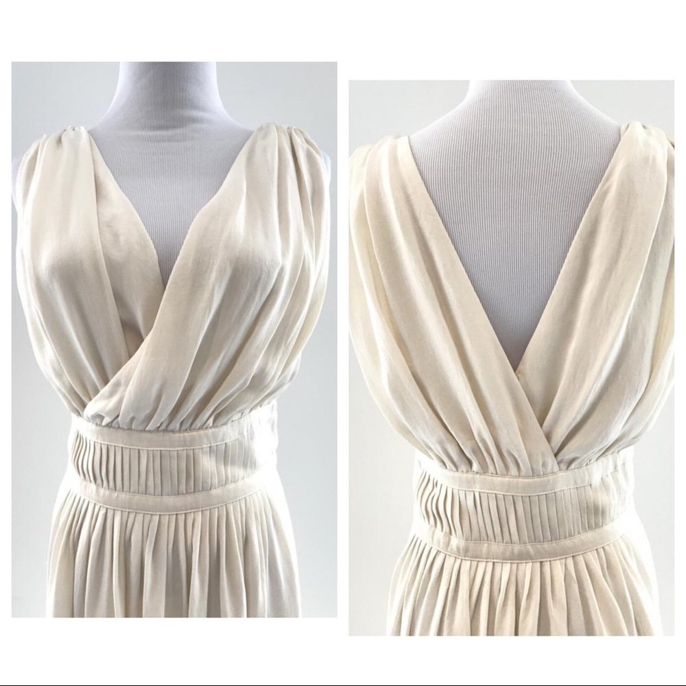 ISABEL MARANT “FAITH” DEEP V - Picture 3 of 5